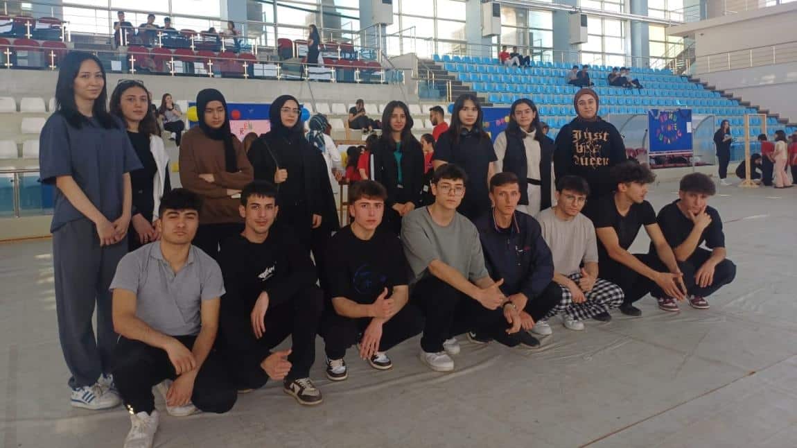 Bifa Anadolu Lisesi KMÜ Ziyareti